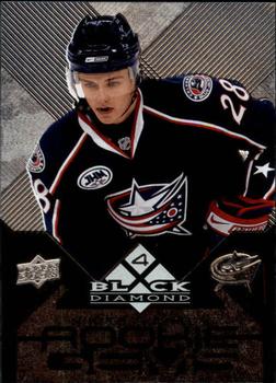 #205 Nikita Filatov - Columbus Blue Jackets - 2008-09 Upper Deck Black Diamond Hockey