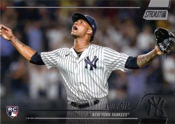 #207 Luis Gil - New York Yankees - 2022 Stadium Club Baseball