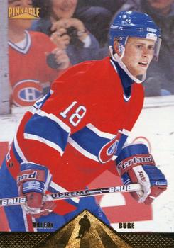 #209 Valeri Bure - Montreal Canadiens - 1996-97 Pinnacle Hockey