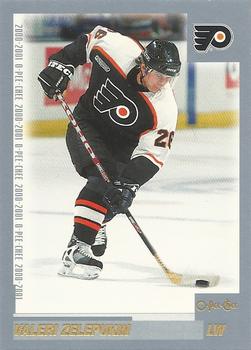 #209 Valeri Zelepukin - Philadelphia Flyers - 2000-01 O-Pee-Chee Hockey