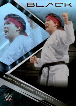 #209 Ricky "The Dragon" Steamboat - 2022 Panini Chronicles WWE Wrestling