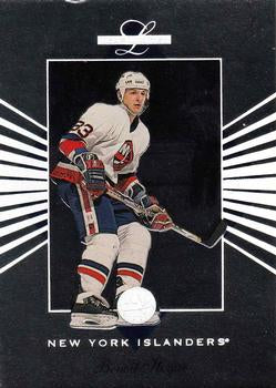 #20 Benoit Hogue - New York Islanders - 1994-95 Leaf Limited Hockey