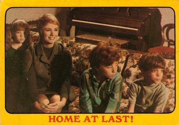 #20 Home at Last! - 1971 O-Pee-Chee The Partridge Family