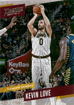 #20 Kevin Love - Cleveland Cavaliers - 2017-18 Panini Prestige Basketball