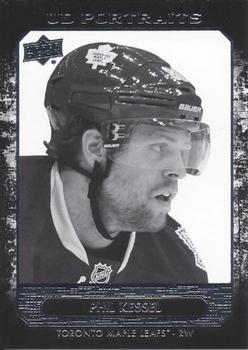 #P-20 Phil Kessel - Toronto Maple Leafs - 2014-15 Upper Deck - UD Portraits Hockey