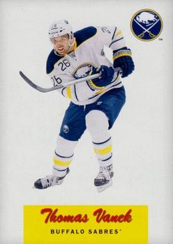 #20 Thomas Vanek - Buffalo Sabres - 2012-13 O-Pee-Chee - Retro Hockey