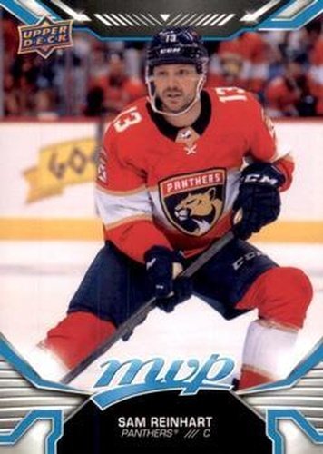 #211 Sam Reinhart - Florida Panthers - 2022-23 Upper Deck MVP Hockey
