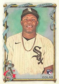 #212 Oscar Colás - Chicago White Sox - 2023 Topps Allen & Ginter Baseball
