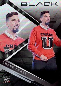 #213 Andre Chase - 2022 Panini Chronicles WWE Wrestling