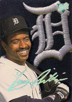#213 Tony Phillips - Detroit Tigers - 1993 Studio Baseball