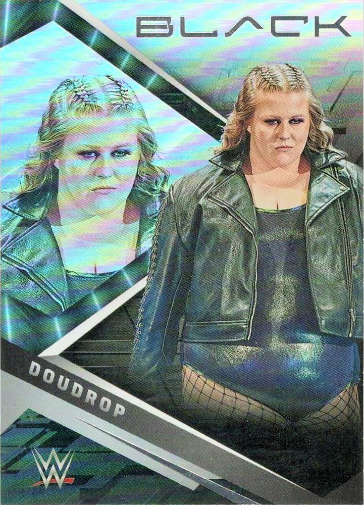 #214 Doudrop - 2022 Panini Chronicles WWE Wrestling