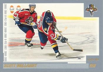 #216 Scott Mellanby - Florida Panthers - 2000-01 O-Pee-Chee Hockey