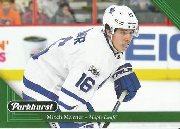 #216 Mitch Marner - Toronto Maple Leafs - 2017-18 Parkhurst Hockey
