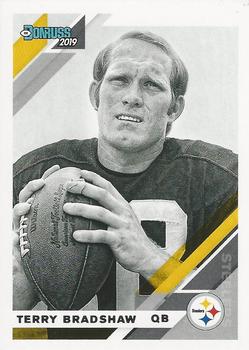 #218V Terry Bradshaw - Pittsburgh Steelers - 2019 Donruss Football