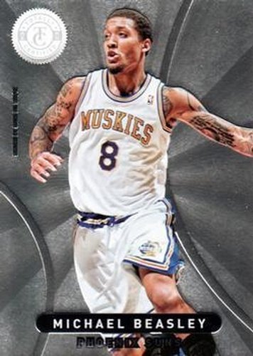 #218 Michael Beasley - Phoenix Suns - 2012-13 Panini Totally Certified Basketball