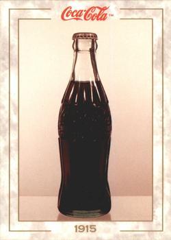 #21 The Contour Bottle - 1993 Collect-A-Card Coca-Cola Collection Series 1