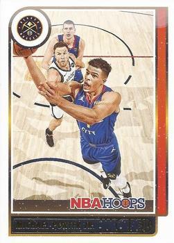 #21 Michael Porter Jr. - Denver Nuggets - 2021-22 Hoops Winter Basketball