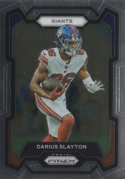 #220 Darius Slayton - New York Giants - 2023 Panini Prizm Football