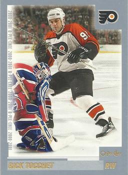 #220 Rick Tocchet - Philadelphia Flyers - 2000-01 O-Pee-Chee Hockey