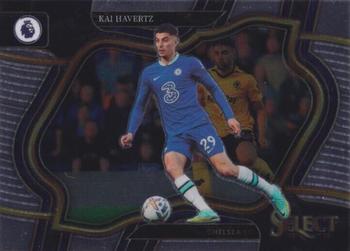 #223 Kai Havertz - Chelsea FC - 2022-23 Panini Select Premier League Soccer