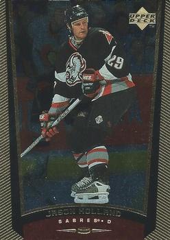 #224 Jason Holland - Buffalo Sabres - 1998-99 Upper Deck Gold Reserve Hockey