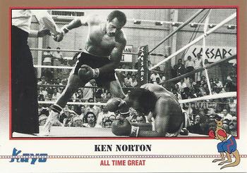 #225 Ken Norton - 1991 Kayo Boxing