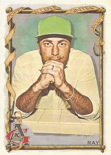 #225 Adam Ray - 2023 Topps Allen & Ginter Baseball