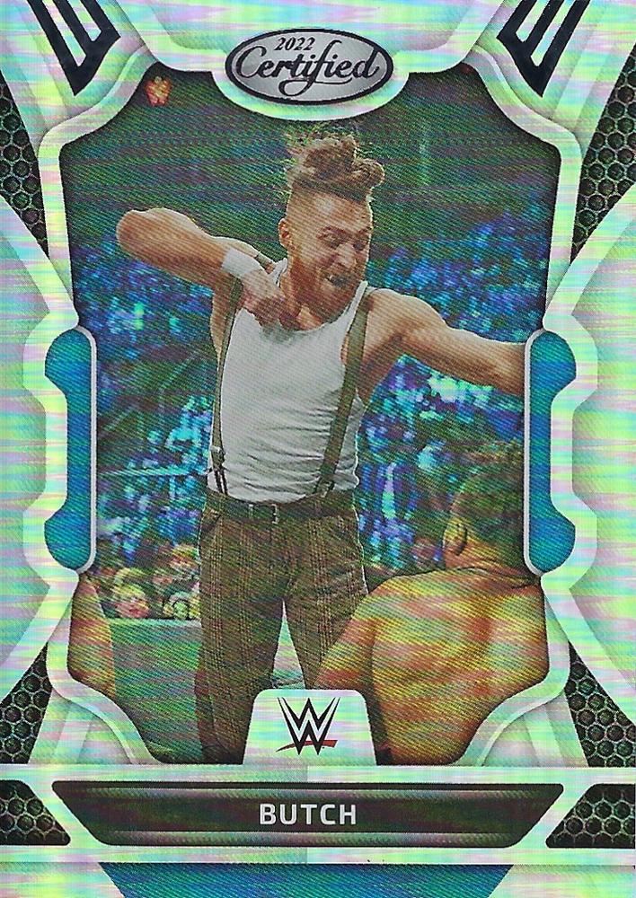 #225 Butch - 2022 Panini Chronicles WWE Wrestling