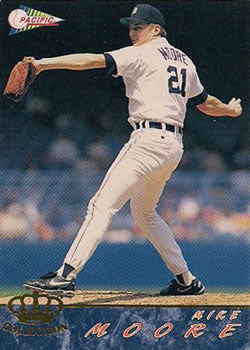 #226 Mike Moore - Detroit Tigers - 1994 Pacific Baseball