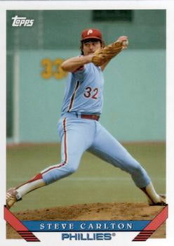 #226 Steve Carlton - Philadelphia Phillies - 2019 Topps Archives Baseball
