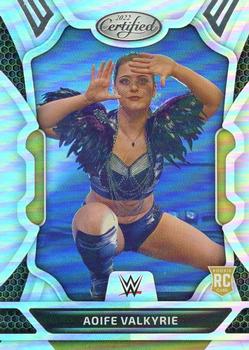 #226 Aoife Valkyrie - 2022 Panini Chronicles WWE Wrestling
