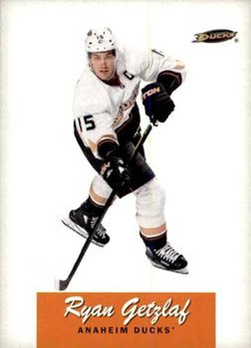 #227 Ryan Getzlaf - Anaheim Ducks - 2012-13 O-Pee-Chee - Retro Hockey