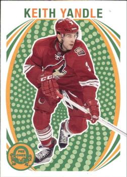 #229 Keith Yandle - Phoenix Coyotes - 2013-14 O-Pee-Chee - Retro Hockey