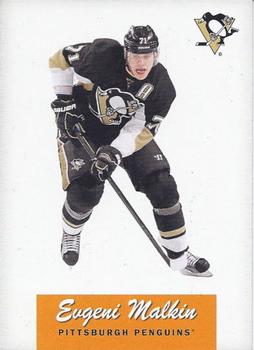 #229 Evgeni Malkin - Pittsburgh Penguins - 2012-13 O-Pee-Chee - Retro Hockey