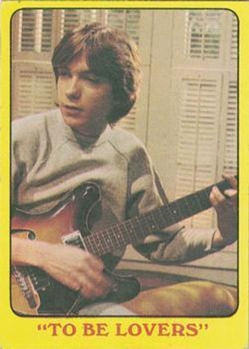 #22 "To Be Lovers" - 1971 O-Pee-Chee The Partridge Family