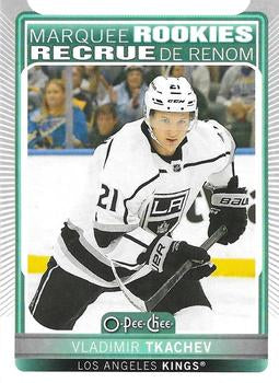 #622 Vladimir Tkachev - Los Angeles Kings - 2021-22 O-Pee-Chee Hockey
