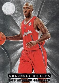 #22 Chauncey Billups - Los Angeles Clippers - 2012-13 Panini Totally Certified Basketball