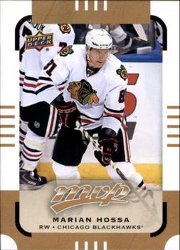 #22 Marian Hossa - Chicago Blackhawks - 2015-16 Upper Deck MVP Hockey