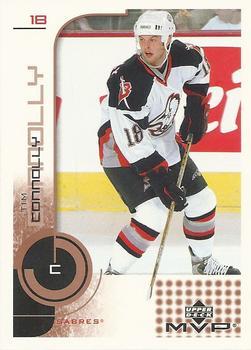 #22 Tim Connolly - Buffalo Sabres - 2002-03 Upper Deck MVP Hockey