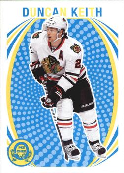 #22 Duncan Keith - Chicago Blackhawks - 2013-14 O-Pee-Chee - Retro Hockey