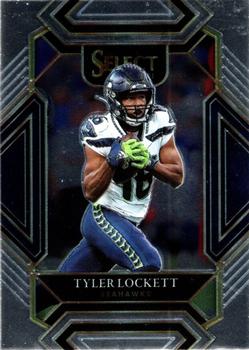 #230 Tyler Lockett - Seattle Seahawks - 2021 Panini Select Football