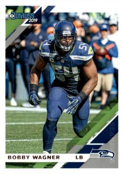 #231 Bobby Wagner - Seattle Seahawks - 2019 Donruss Football