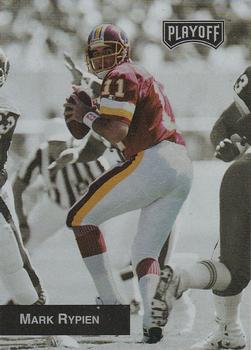 #232 Mark Rypien - Washington Redskins - 1993 Playoff Football