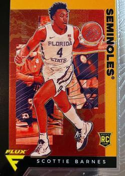 #232 Scottie Barnes - Florida State Seminoles - 2021 Panini Chronicles Draft Picks Basketball
