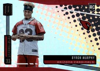 #232 Byron Murphy - Arizona Cardinals - 2019 Panini Unparalleled Football