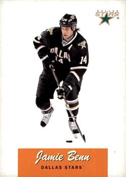 #232 Jamie Benn - Dallas Stars - 2012-13 O-Pee-Chee - Retro Hockey