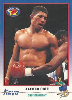#233 Alfred Cole - 1991 Kayo Boxing