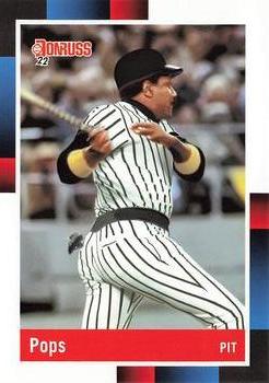 #233b Willie Stargell - Pittsburgh Pirates - 2022 Donruss Baseball