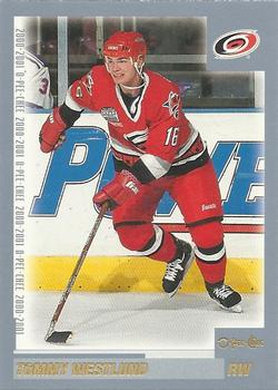 #234 Tommy Westlund - Carolina Hurricanes - 2000-01 O-Pee-Chee Hockey