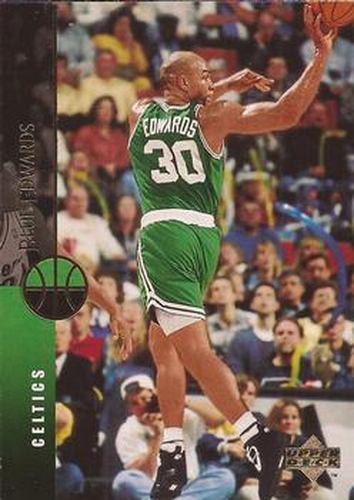 #234 Blue Edwards - Boston Celtics - 1994-95 Upper Deck Basketball